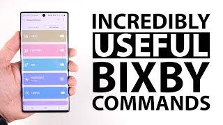 30 Incredibly Useful Bixby Commands for the Galaxy Note 10 and S10