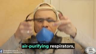 13 Respirators  PPE