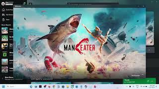 Fix Maneater Stuck On Syncing Data After The Launch On PC (Xbox Game Pass)