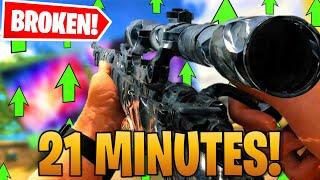 *UPDATE* FASTEST WAY To Rank Up Weapons in Warzone!  FAST Weapon XP to Level Up Guns Warzone & MW3