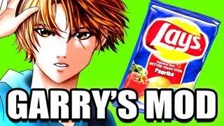 Gmod POTATO CHIPS Mod! (Garry's Mod)