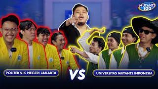 Yellow Jacket (Lite Version) Menyerah Lawan Mutant‼️ - Mutant 100