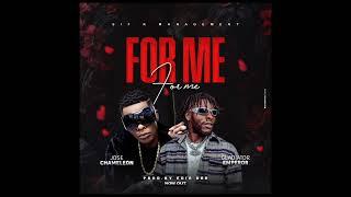 FOR ME - Gladiator emperor Ft Jose Chameleone  [OFFICIAL AUDIO mp4] #2025 #josechameleone #afrobeat