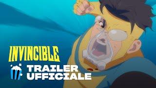 Invincible S2 - Trailer Ufficiale | Prime Video