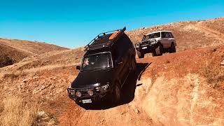 EAGLE VIEW 4WD TRACK   4K