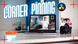 STOP WASTING YOUR CONTENT - HOW TO CORNER PIN IN DAVINCI RESOLVE