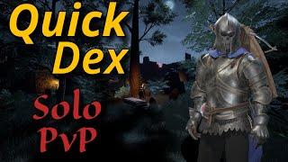 Quick Dex is the Best - Dark and Darker Solo Fighter PvP