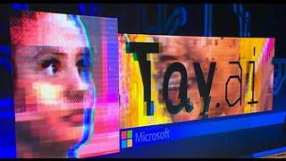 Racist Robot? | Microsoft AI Experiment Under Fire