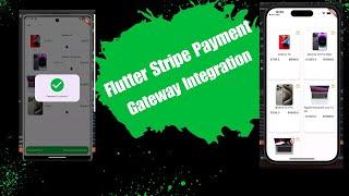 Flutter 3.0 & Stripe intrgration , step by step guide