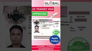 UK Transit Visa Approved: Your Complete Step-by-Step Guide! 