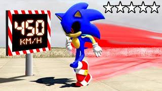 GTA 5 als SONIC.EXE spielen!!