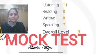 ELLT | MOCK SPEAKING TEST | OIETC
