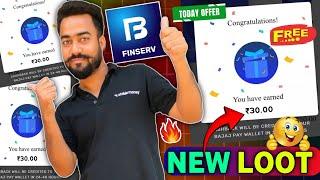 Bajaj Finserv Flat ₹30Cashback Offer Today | Bajaj Finserv New Loot | Bajaj Finserv New Quiz Offer