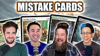 Mistake Cards of 2024 | Commander Clash Podcast 180