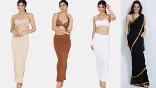 #zivame High Compression Slit Mermaid Saree Shapewear ( All Color ) | Comfort Wear Women