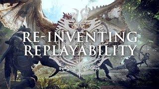 Monster Hunter World: Re-Inventing Replayability | A SuperOdd Essay