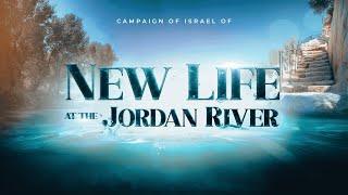 Journey Of Faith | The Jordan River | 21 Nov