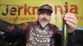 shop jerkmania Выпуск №022. Обзор снастей, новинки и поступления