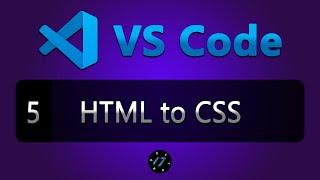 #5 Аналог cssFier для VS Code, расширение VS HTML to CSS для VS Code