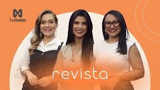 Revista TV Meio | AO VIVO | 03/01/2025