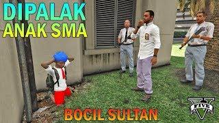 BOCAH SD DIKEROYOK ANAK SMA - GTA 5 SULTAN