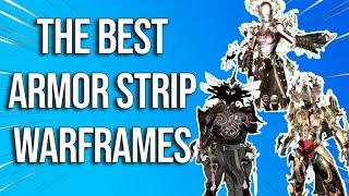 Best Armor Strip Warframe Tier List (2024)