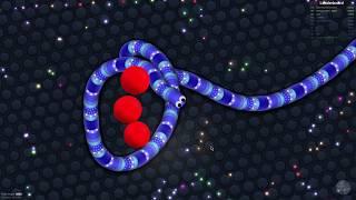 NEW SLITHER.IO SECRET EASTER EGGS!! - A Slitherio creepy Easter Egg Glitch (NOT FAKE!!)