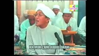 Ceramah K.H muh Zaini Ghani / Abah guru sekumpul Martapura