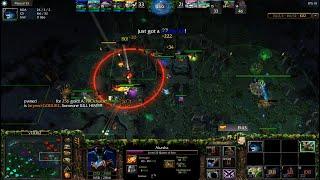 DOTA 1 Queen Of Pain Akasha Beyond GODLIKE #22