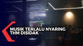 Akibat Suara Musik Mengganggu Warga, THM di Banjarmasin Disidak Satpol PP