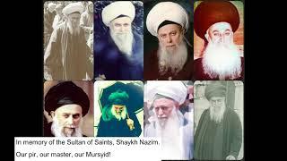 In memory of Shaykh Nazim al-Haqqani ق