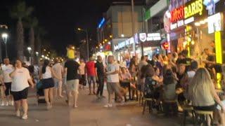 Didim Altınkum 2024 Night Walking TourTURKEY Travel