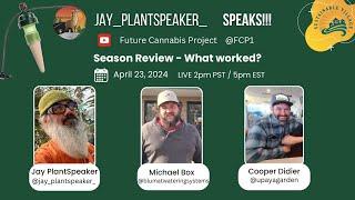 2023 Season Review with Jay Plantspeaker