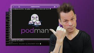 How to create custom images with Podman