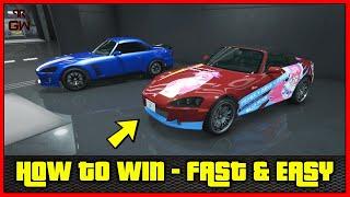 How to WIN Prize Ride Challenge Car in LS Car Meet - FAST & EASY way to WIN & CLAIM Car ! 21-10-2021