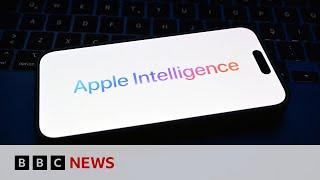 Apple urged to axe AI feature after false headline | BBC News