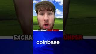 The DIFFERENCE between COINBASE and COINBASE WALLET