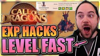 Level Heroes Fast [darkling tips and tricks] Call of Dragons