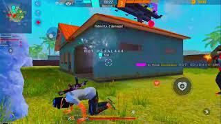 UMP Contra 33.0️‍ (4x4 FREE FIRE )