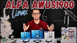 Installing Drivers For Alfa [AWUS1900] WiFi Adapter - Complete Guide