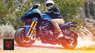 Why the Yamaha Niken Makes Sense - Motorcycle Review