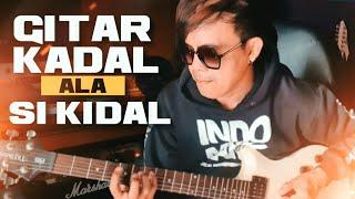 LATIHAN GITAR ALA KIDAL - Moldy radja