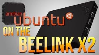 BEELINK X2: Armbian Linux Ubuntu/Debian For ARM Development Boards - AllWinner H3 - UPDATE!