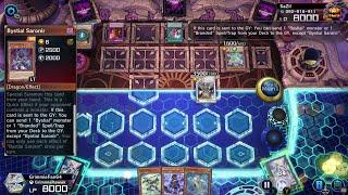 Three Cards and a Dream (Yu-Gi-Oh Master Duel)