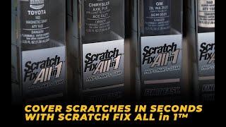 Dupli-Color® How To:  Scratch Fix All-in-1