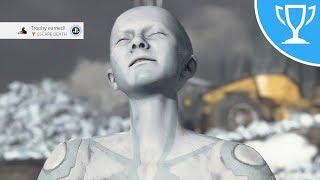 Detroit Become Human - ESCAPE DEATH (Trophy Guide)