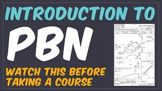 Intro to PBN - Performance Based Navigation