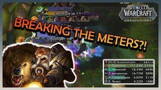 4M DPS IS HUNTER BREAKING THE DPS METERS?! | M+ SEASON 3 | Daily WoW Moments #88
