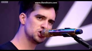 Bohemian Rhapsody Cover - Panic! At The Disco - Reading Festival 2015