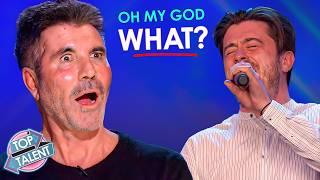 FORGOTTEN BGT Contestants Who SHOCKED Everyone With Incredible Talent! Why NOT VIRAL?